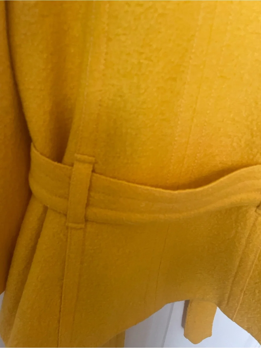 Focus 2000 Women's Jacket in bright yellow